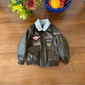 4T Pilot Jacket